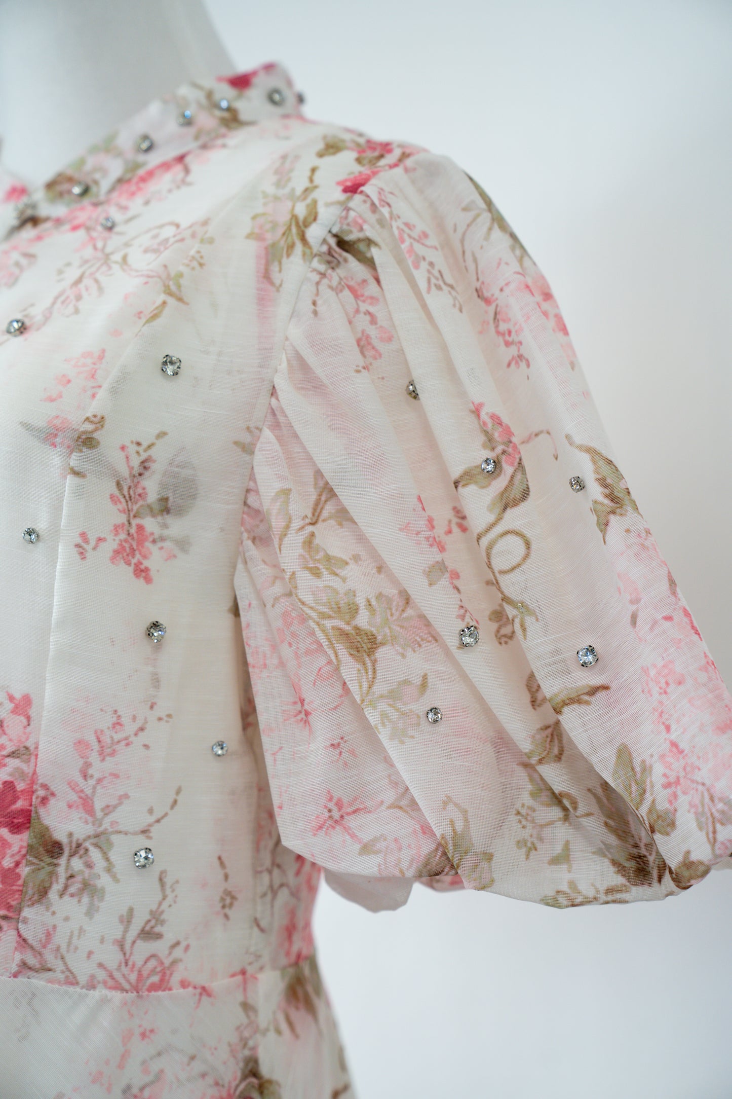 Ethereal Bloom Dress