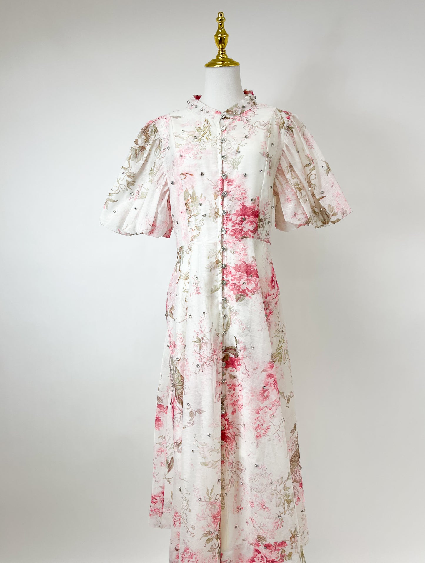 Ethereal Bloom Dress