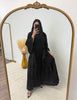 Black Reverie Dress