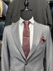 Sapphire Tie With PocketSquare