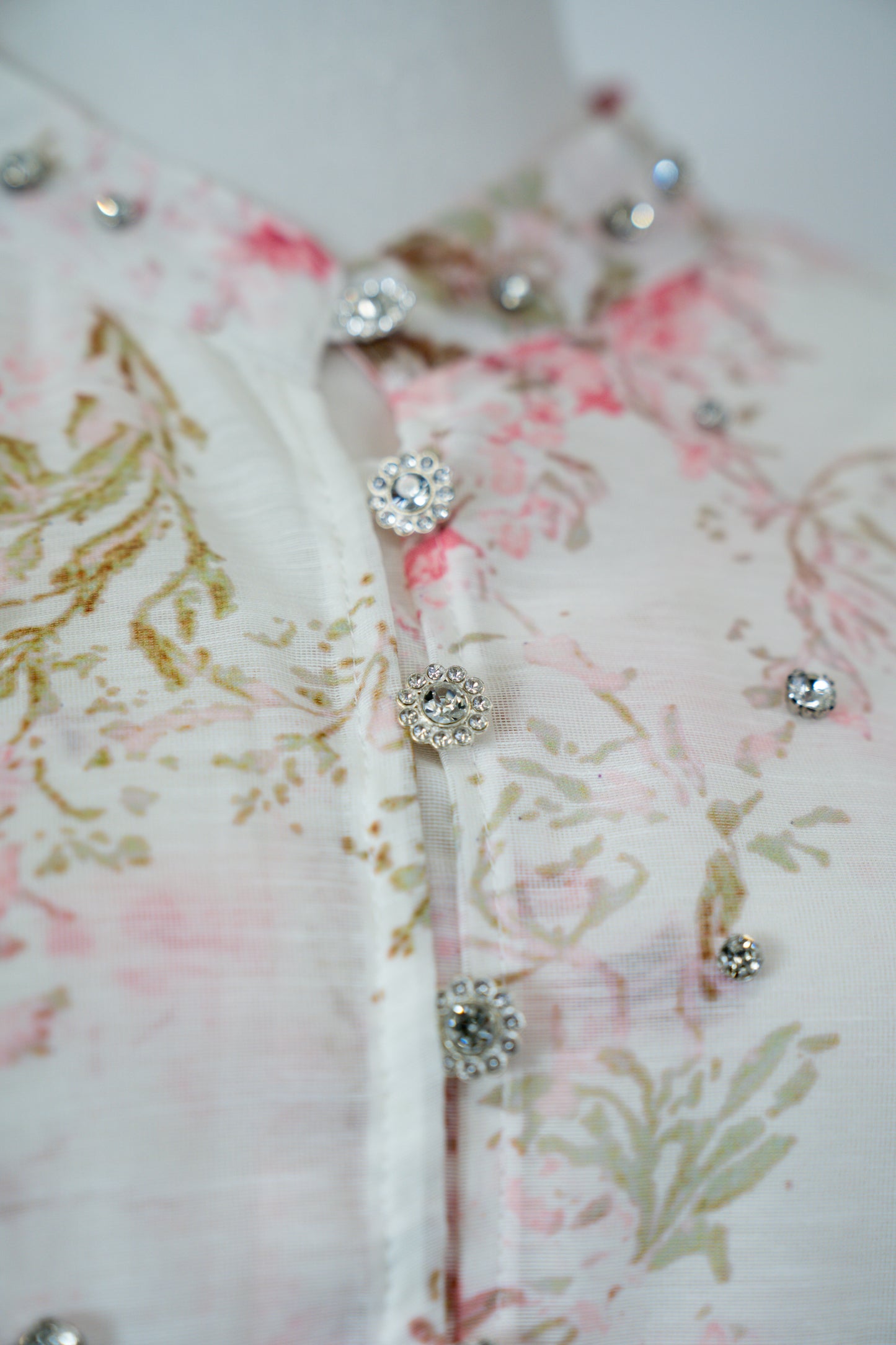 Ethereal Bloom Dress
