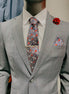 Floral Tie Set