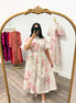 Ethereal Bloom Dress