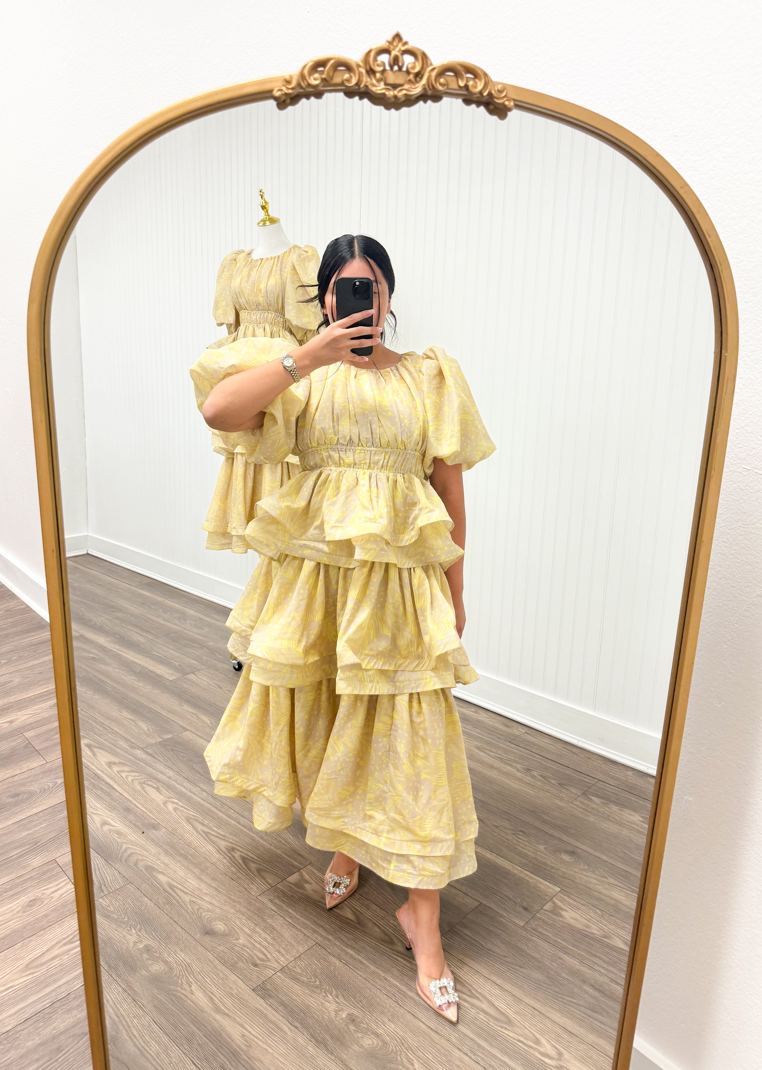 Golden Hour Dress