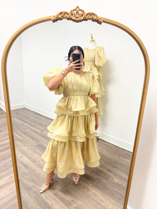 Golden Hour Dress