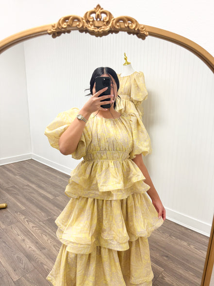 Golden Hour Dress