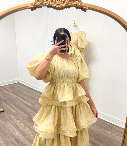 Golden Hour Dress