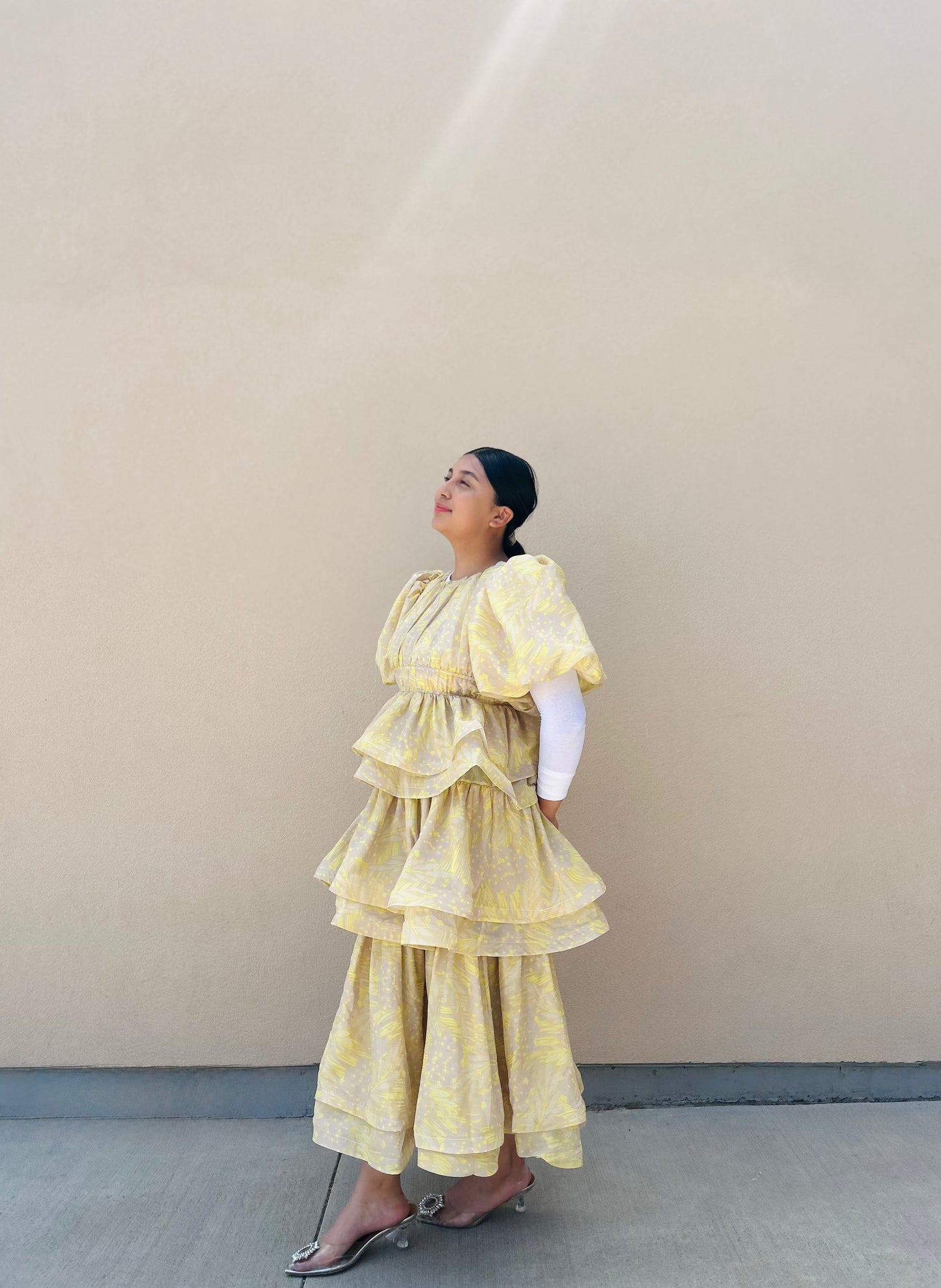 Golden Hour Dress