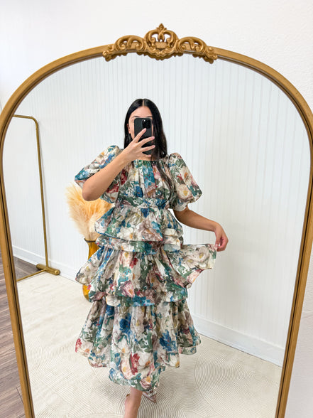 The Capri Dress