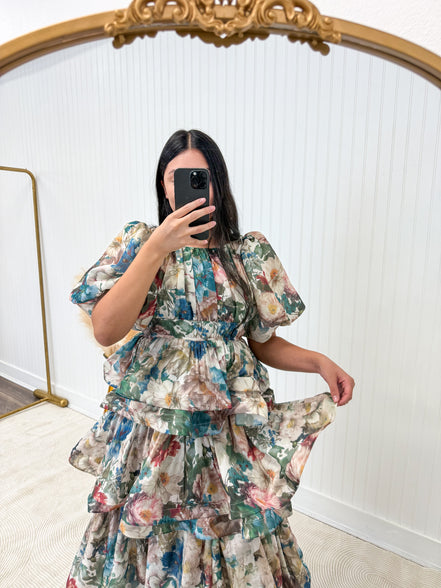 The Capri Dress