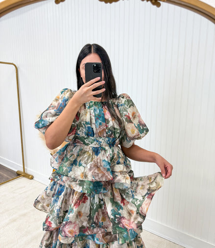 The Capri Dress