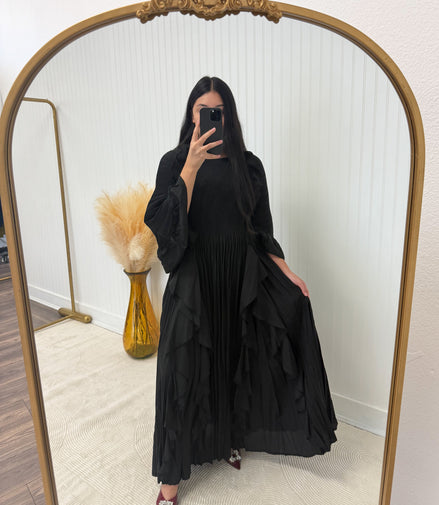 Black Reverie Dress