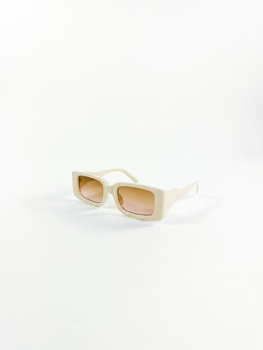 Women's Cremé Sunglasses